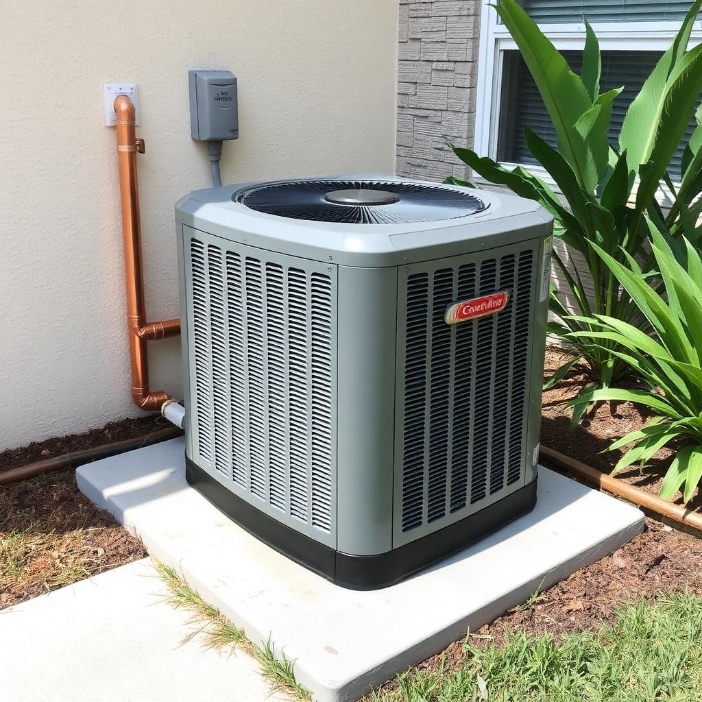 HVAC replacement after project in Orlando, FL — TrueLocalPros verified contractor