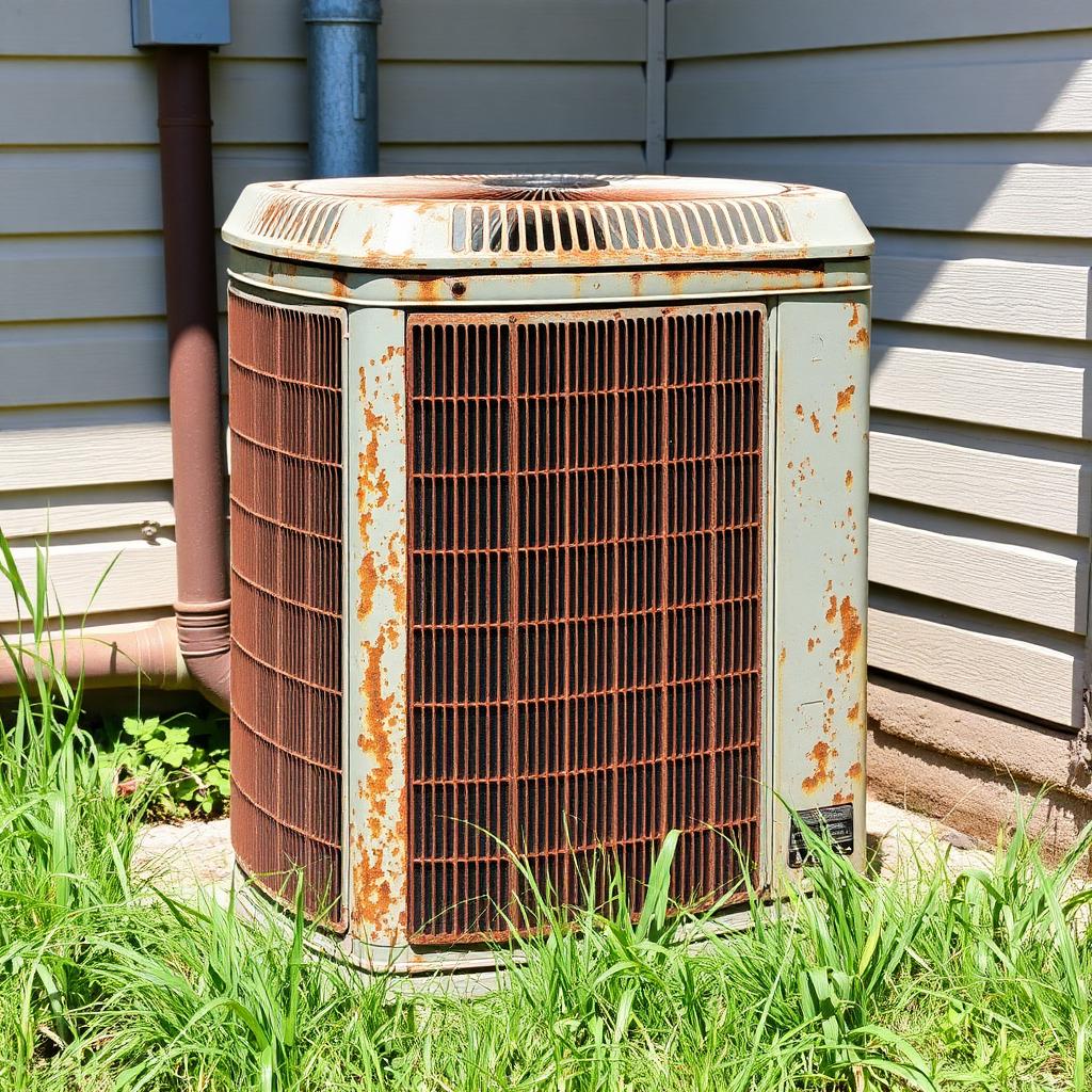 HVAC replacement before project in Orlando, FL — TrueLocalPros verified contractor