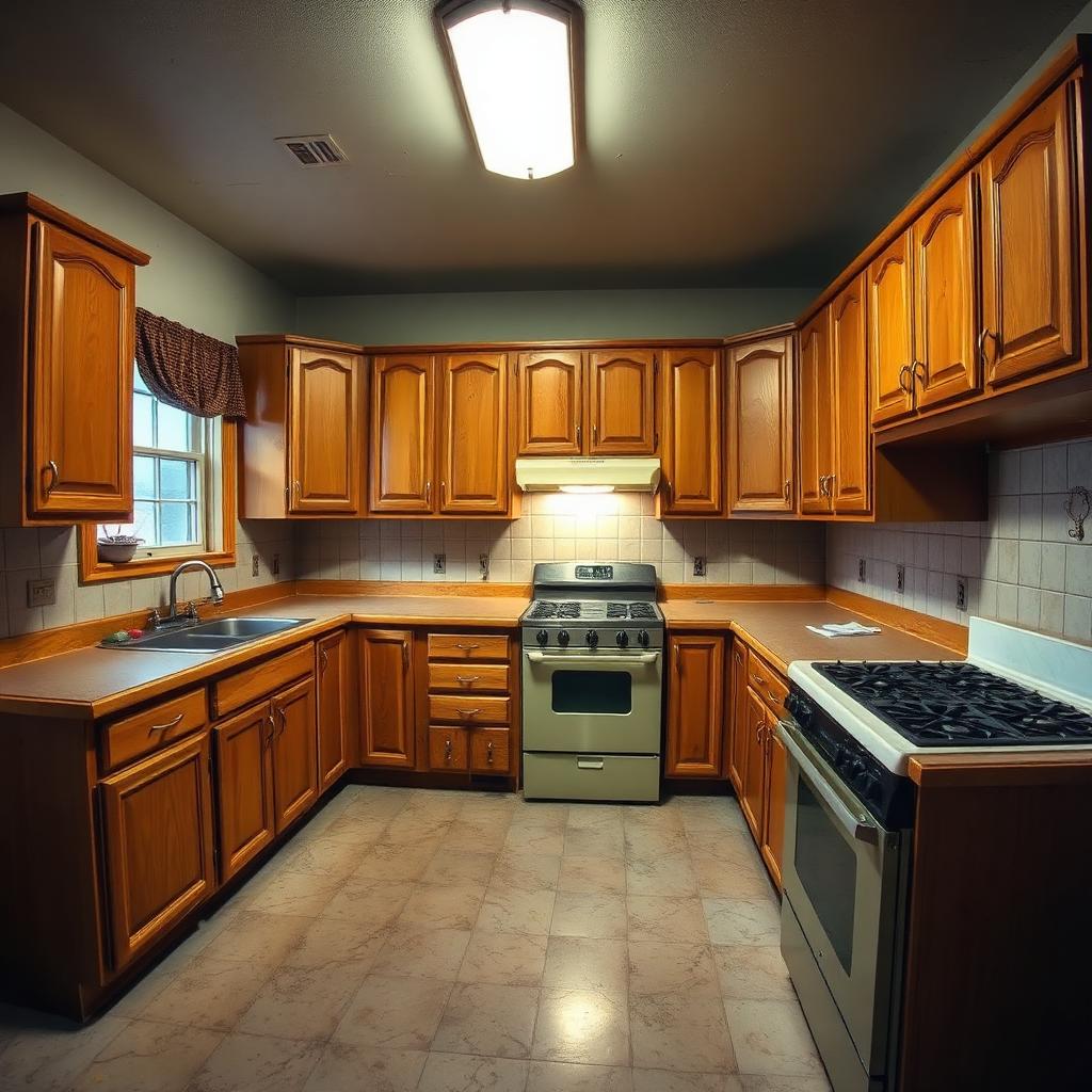 Kitchen remodeling before project in Sarasota, FL — TrueLocalPros verified contractor
